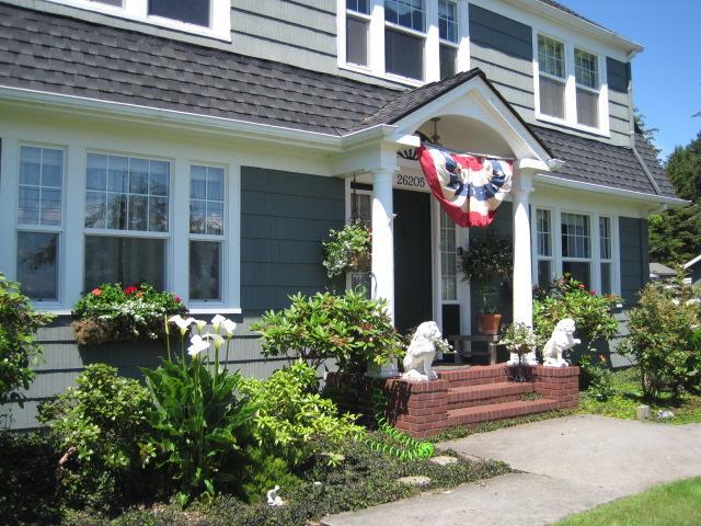 Charles Nelson Guest House Ocean Park Exterior photo